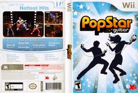 WII: POPSTAR GUITAR (COMPLETE) - Click Image to Close